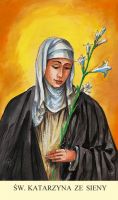 św. Katarzyna ze Sieny